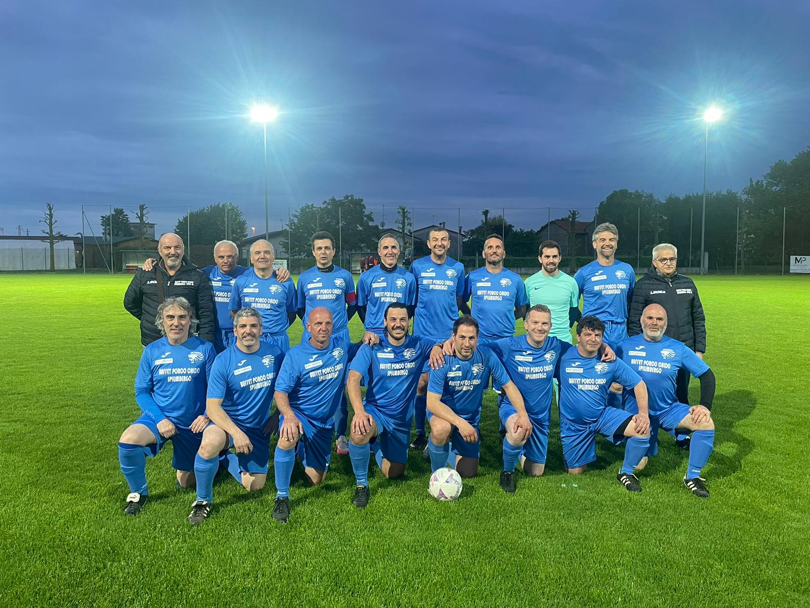 Geretti il ritorno dello Spilimbergo Lega Calcio Friuli Collinare